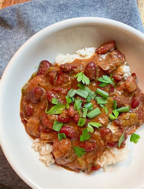 red-beans-and-rice-simple-weeknight-recipe-rainie image