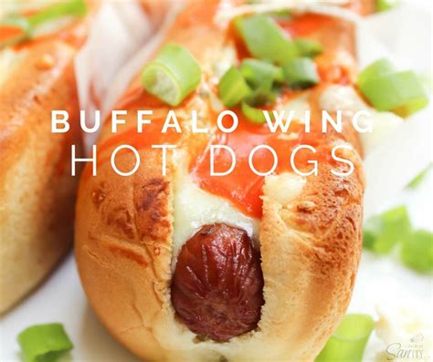 buffalo-wing-hot-dogs-dash-of-sanity image
