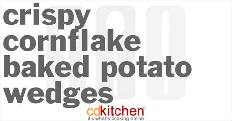 crispy-cornflake-baked-potato-wedges image