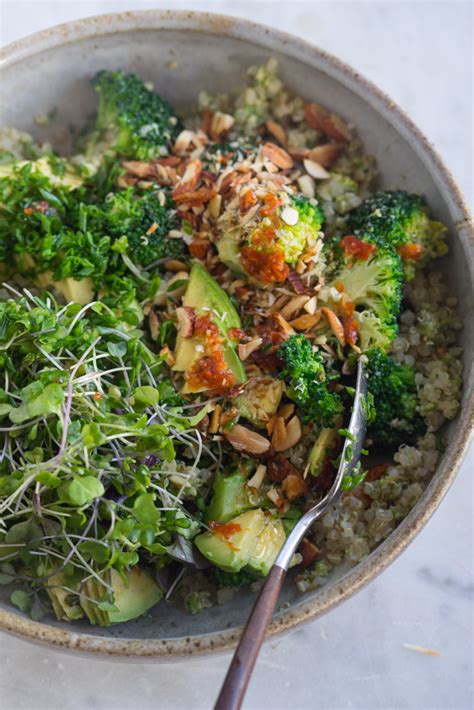 vibrant-vegan-double-broccoli-buddha-bowl image