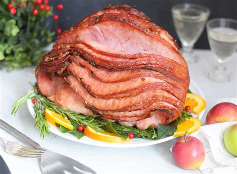 top-13-best-baked-ham-recipes-the-spruce-eats image
