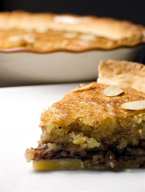 bakewell-tarterrpudding-with-blackberry-preserves image