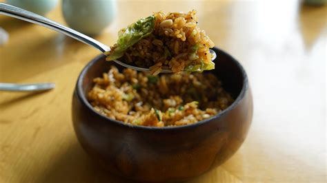 lemon-garlic-rice-pilaf-recipe-with-toasted-pine-nuts image