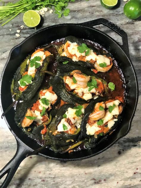 baked-chiles-rellenos-with-shrimp-small-gestures image