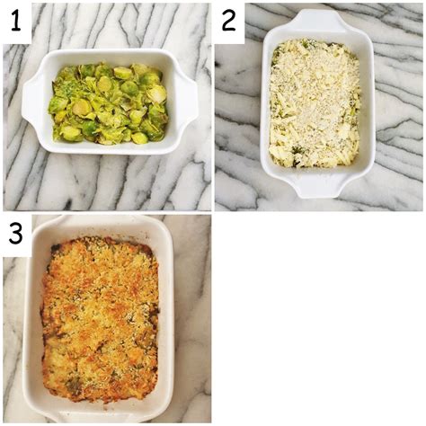 creamy-leek-and-brussels-sprouts-bake-foodle-club image