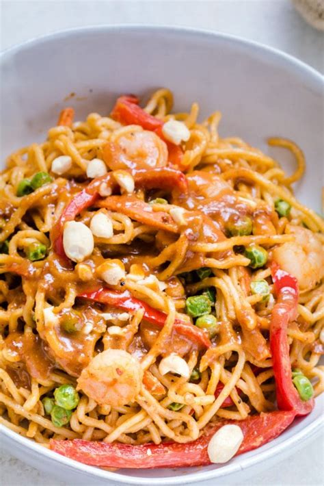 thai-peanut-noodles-with-shrimp-krolls-korner image