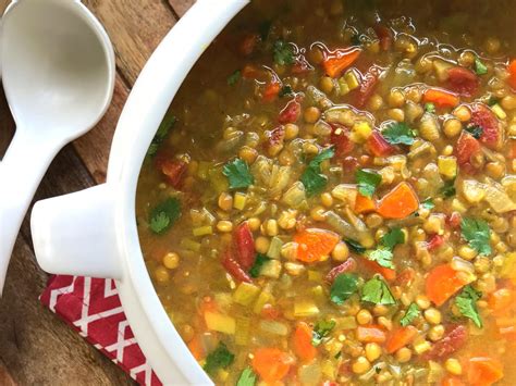 curried-lentil-soup-the-daring-gourmet image