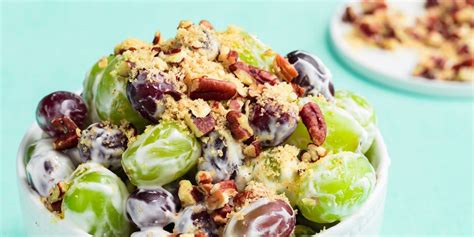 best-creamy-grape-salad-recipe-how-to-make image