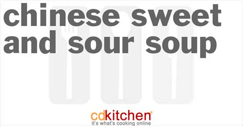 chinese-sweet-and-sour-soup-recipe-cdkitchencom image
