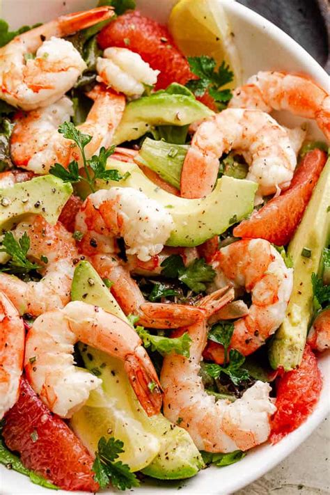 shrimp-salad-with-avocados-easy-weeknight image