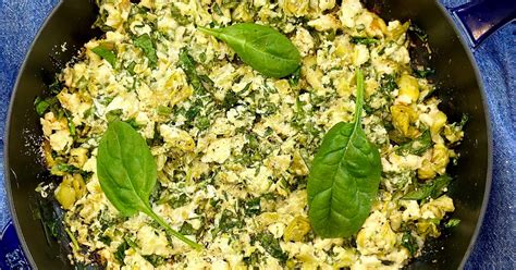 baked-feta-spinach-artichoke-dip-recipe-today image