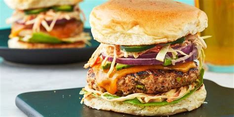 best-chicken-burgers-recipe-how-to-make-chicken-burgers image