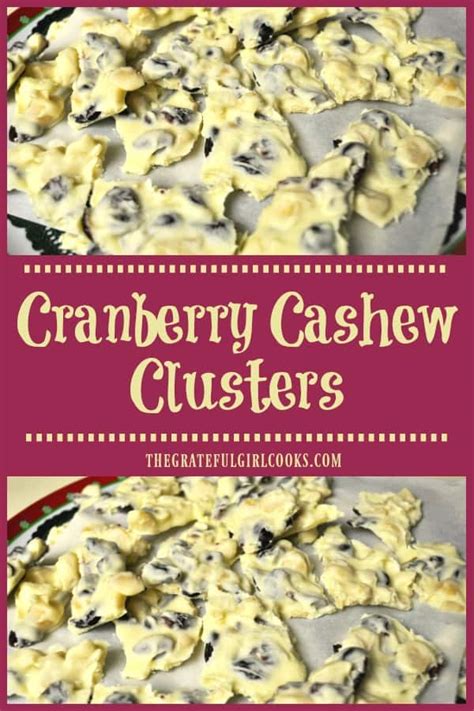 cranberry-cashew-clusters-the-grateful-girl-cooks image