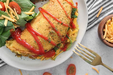 chickpea-omelette-vegangf-omelette image
