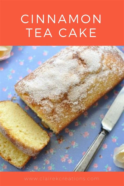 how-to-make-cinnamon-tea-cake-claire-k-creations image