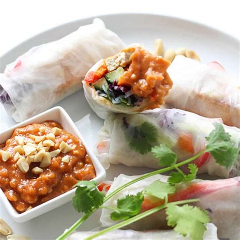 vegetarian-rice-paper-rolls-cook-it-real-good image