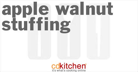 apple-walnut-stuffing-recipe-cdkitchencom image