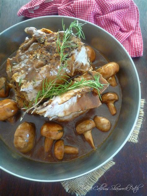 pork-sirloin-roast-with-marsala-and-mushroom-sauce image