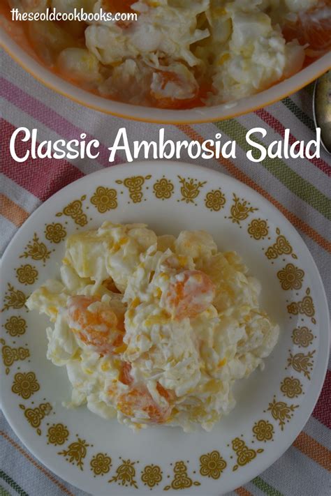 classic-ambrosia-salad-5-cup-fruit-salad-these-old image