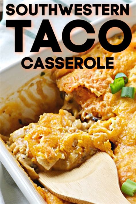 the-best-southwestern-taco-casserole-pint-sized image