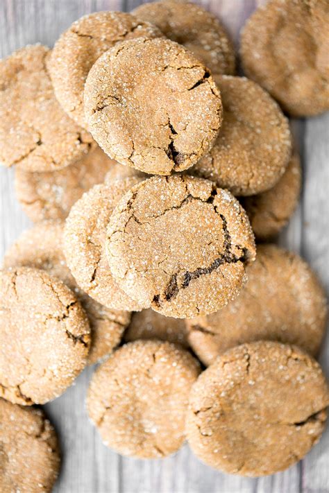 soft-and-chewy-ginger-cookies-ahead-of-thyme image
