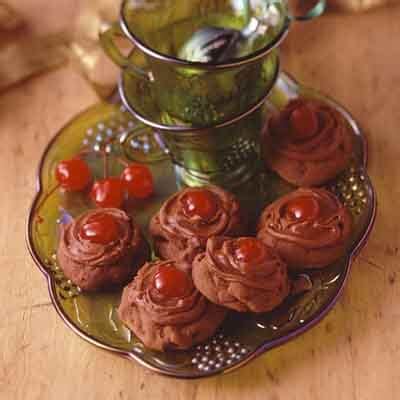 double-chocolate-cherry-drops-recipe-land-olakes image