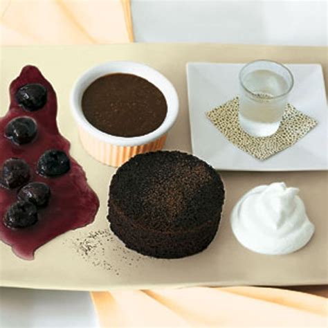 deconstructed-black-forest-cake-recipe-epicurious image