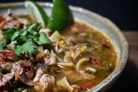 mexican-turkey-noodle-soup-mossy-oak image
