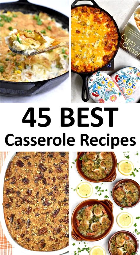 the-45-best-casserole-recipes-gypsyplate image