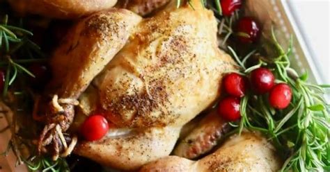 10-best-cornish-game-hens-with-bread-stuffing image