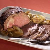 roasted-beef-with-caramelized-shallots-recipe-pbs-food image