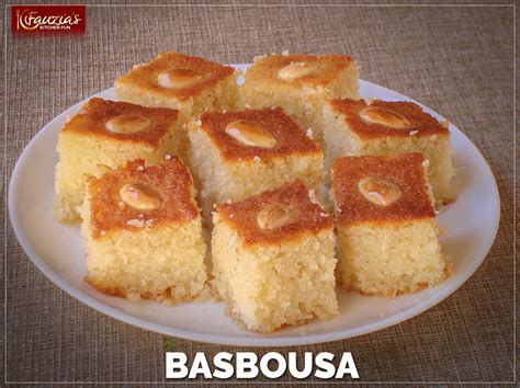basbousa-fauzias-kitchen-fun image