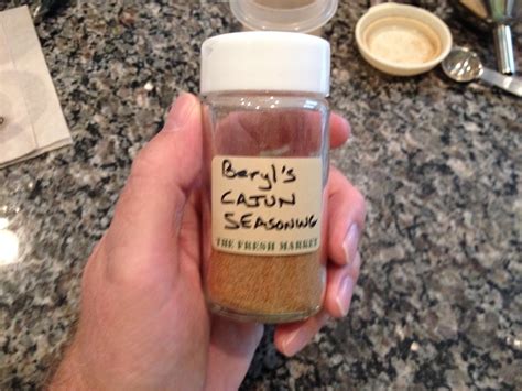 homemade-cajun-seasoning-salt-free-cajun-cooking image