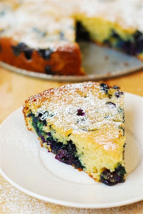 blueberry-greek-yogurt-cake-julias-album image