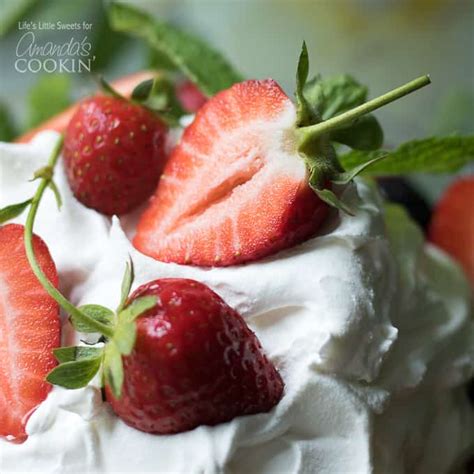 berry-trifle-a-no-bake-mixed-berry-summer-dessert image
