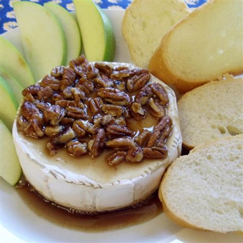 candied-nuts-and-brie-dip-recipe-pecan-recipes-dip image