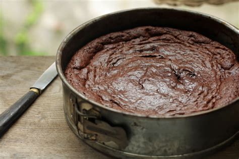 chocolate-prune-cake-david-lebovitz image