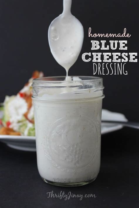 easy-homemade-blue-cheese-dressing-recipe-with image