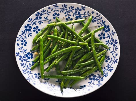 sesame-teriyaki-green-beans-recipe-the-spruce-eats image