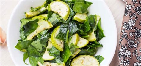 raw-summer-squash-salad-with-fresh-herbs image