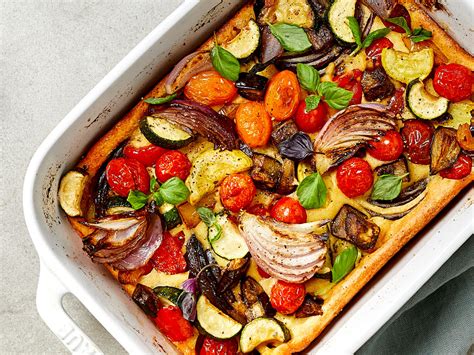 all-vegetable-toad-in-the-hole-recipe-cooking-light image