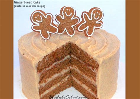 gingerbread-cake-a-doctored-cake-mix-recipe-my image