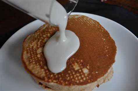 whole-wheat-cinnamon-bun-pancakes-how-sweet-eats image
