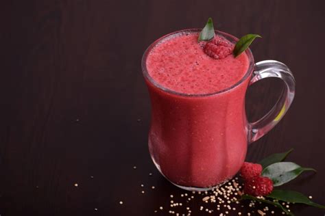 double-strawberry-blender-blast-dr-john-la-puma image
