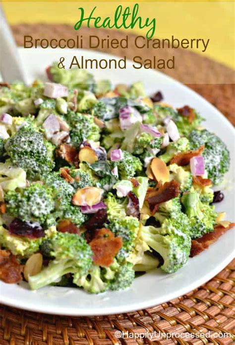 healthy-broccoli-salad-happily-unprocessed image