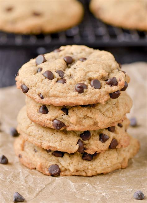 gluten-free-peanut-butter-chocolate-chip-cookies-dairy image