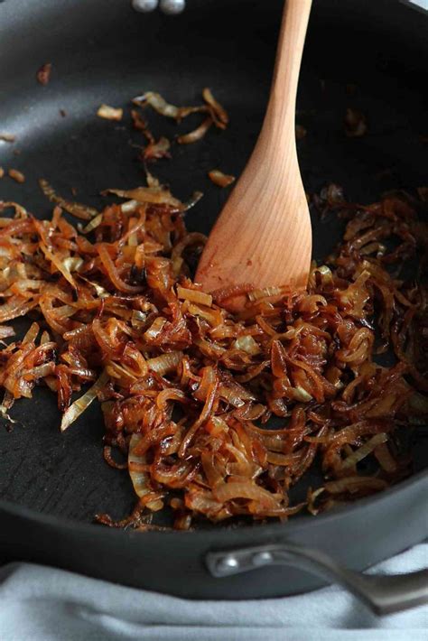 how-to-caramelize-onions-cookin-canuck-healthy image