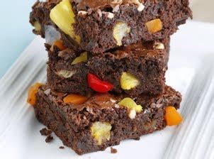 delightfully-sinful-fruit-cocktail-brownies-blogger image