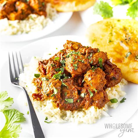 coconut-chicken-curry-recipe-wholesome-yum image
