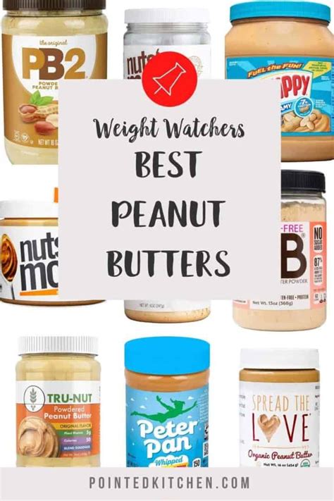 best-peanut-butter-weight-watchers-pointed-kitchen image
